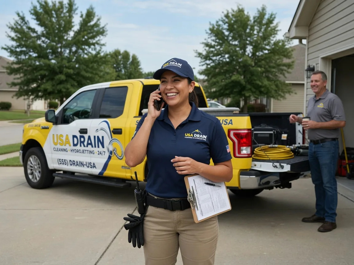 Drain Cleaning Appling, GA FAQs